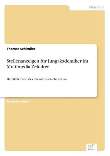 Stellenanzeigen für Jungakademiker im Multimedia-Zeitalter