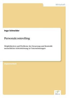 Personalcontrolling