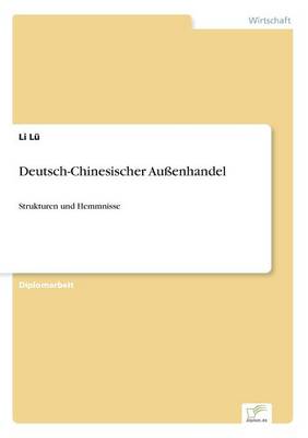 Deutsch-Chinesischer Außenhandel