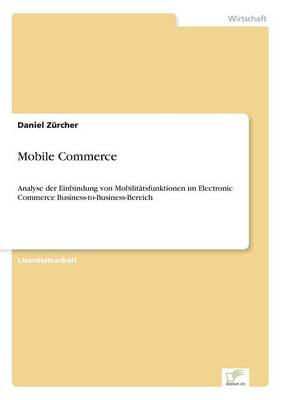 Mobile Commerce