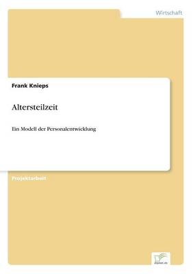 Altersteilzeit