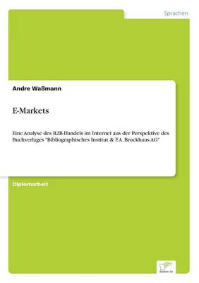 E-Markets