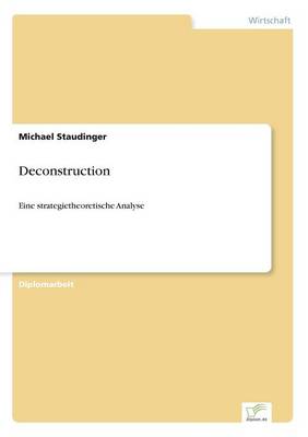 Deconstruction