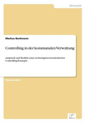 Controlling in der kommunalen Verwaltung