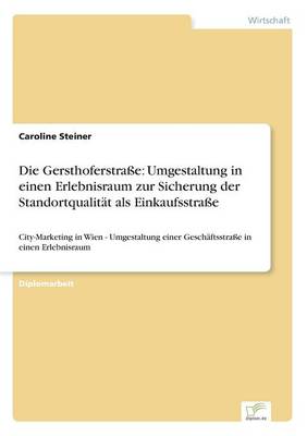 Die Gersthoferstraße