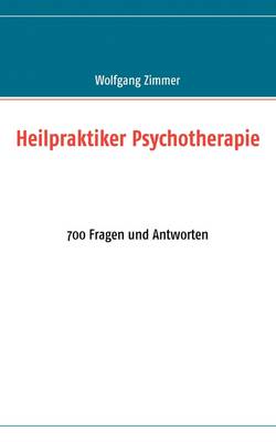 Heilpraktiker Psychotherapie