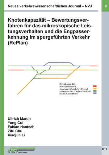 Neues verkehrswissenschaftliches Journal NVJ - Ausgabe 8