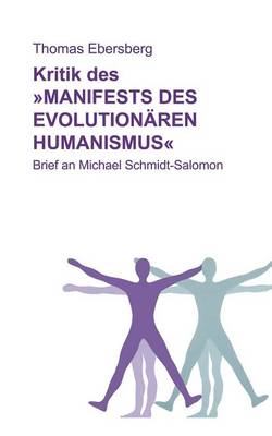 Kritik des Manifests des evolutionären Humanismus