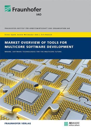 Market Overview of Tools for Multicore Software Development.