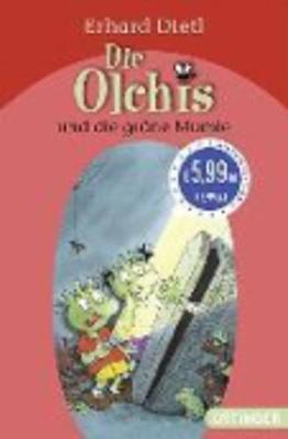 Die Olchis und die grune Mumie