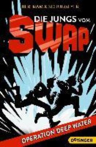 Die Jungs vom S.W.A.P Operation Deep Water