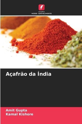 Açafrão da Índia