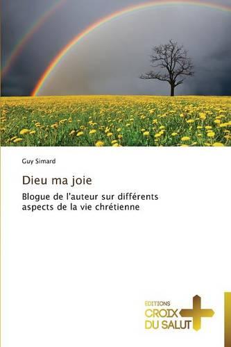 Dieu ma joie