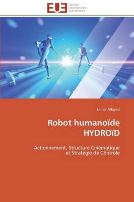 Robot Humanoïde Hydroïd