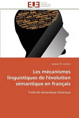 Les mécanismes linguistiques de l'évolution sémantique en français