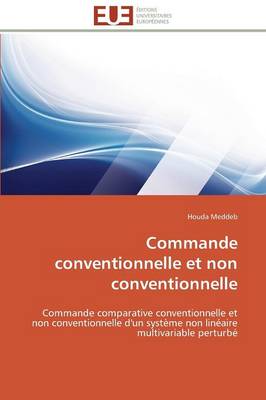 Commande conventionnelle et non conventionnelle