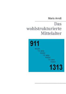 Das wohlstrukturierte Mittelalter