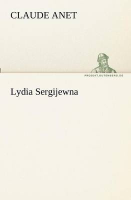 Lydia Sergijewna