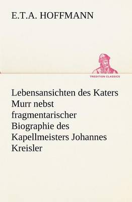 Lebensansichten Des Katers Murr
