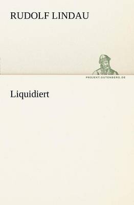 Liquidiert