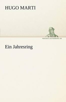 Ein Jahresring