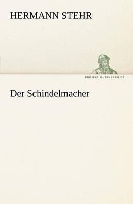 Der Schindelmacher