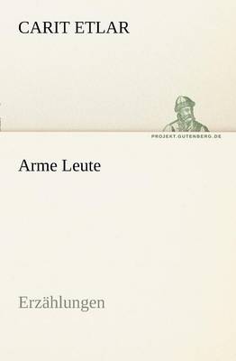 Arme Leute