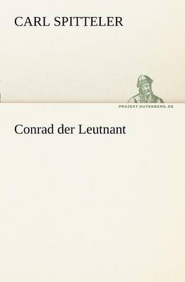 Conrad Der Leutnant