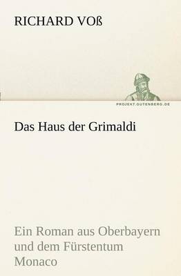 Das Haus Der Grimaldi