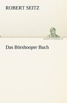 Das Borshooper Buch