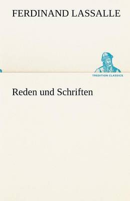 Reden Und Schriften