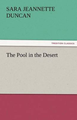The Pool in the Desert