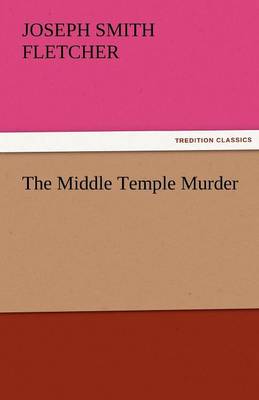 The Middle Temple Murder