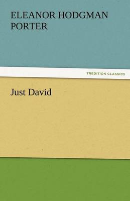Just David