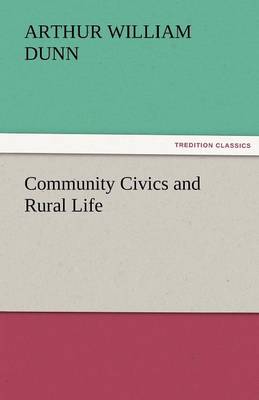 Community Civics and Rural Life