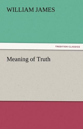 Meaning of Truth