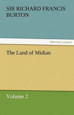 The Land of Midian