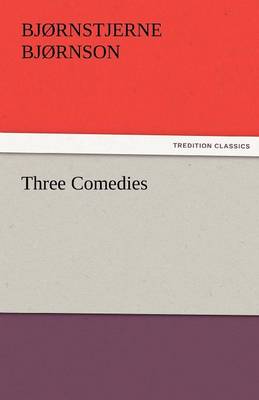 Three Comedies