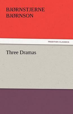 Three Dramas