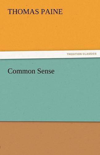 Common Sense