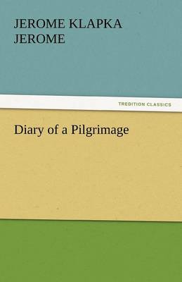 Diary of a Pilgrimage