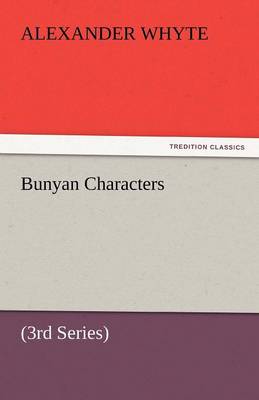 Bunyan Characters