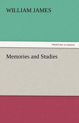 Memories and Studies