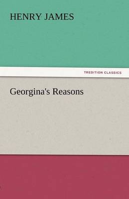 Georgina's Reasons