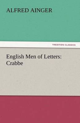 English Men of Letters
