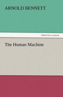 The Human Machine