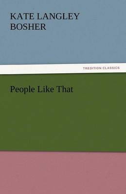 People Like That