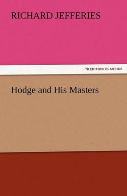 Hodge and His Masters
