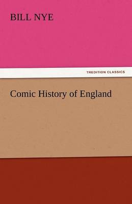 Comic History of England