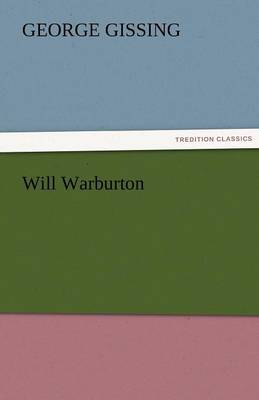 Will Warburton